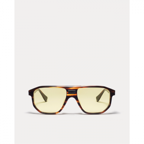 ARTICLE ONE X CIELE - Havana II With Polarized Light Yellow Lenses